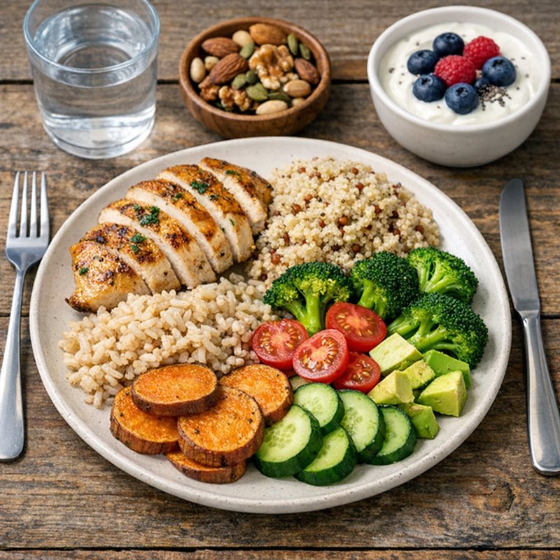 Комплетна храна